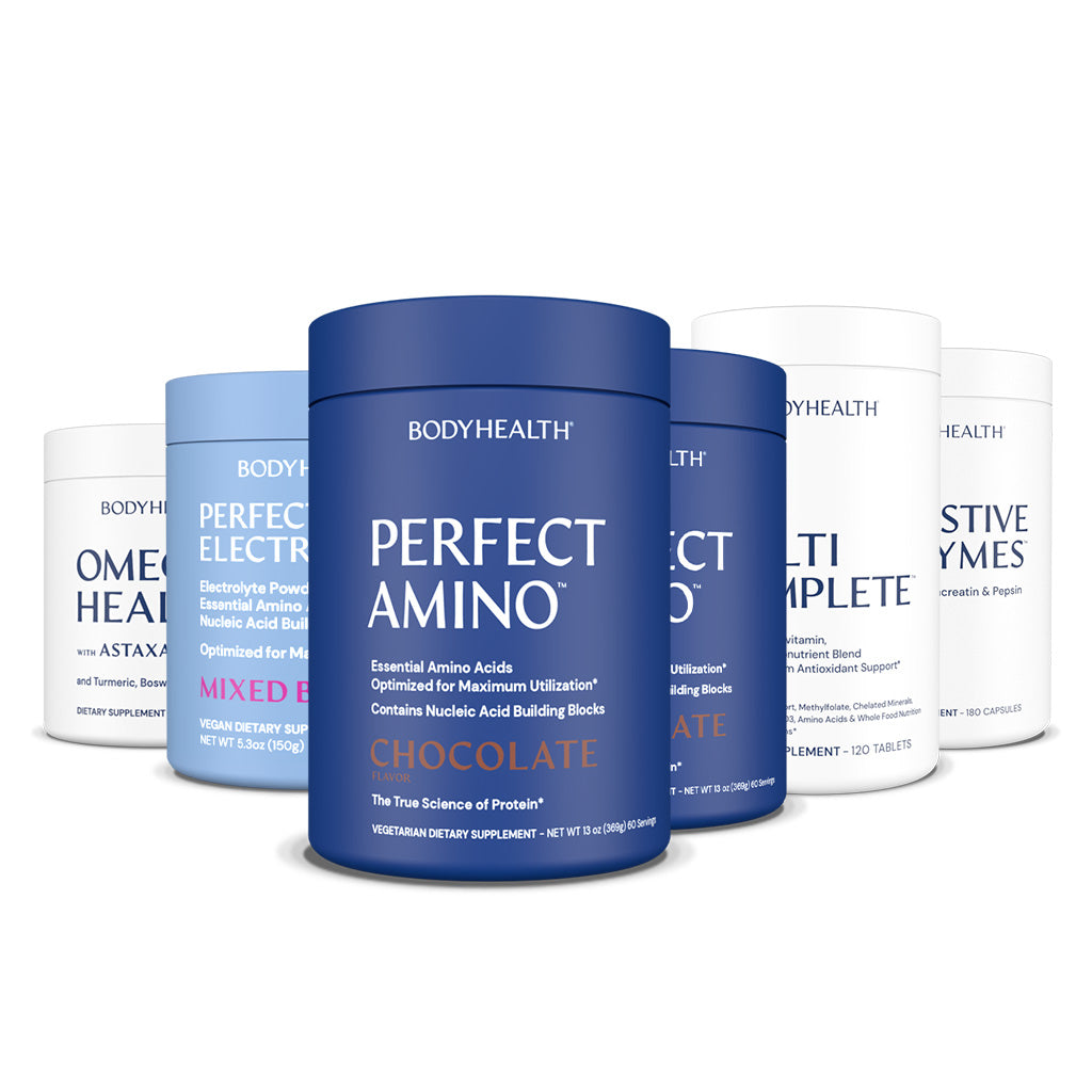 Body Recomp Essential Package