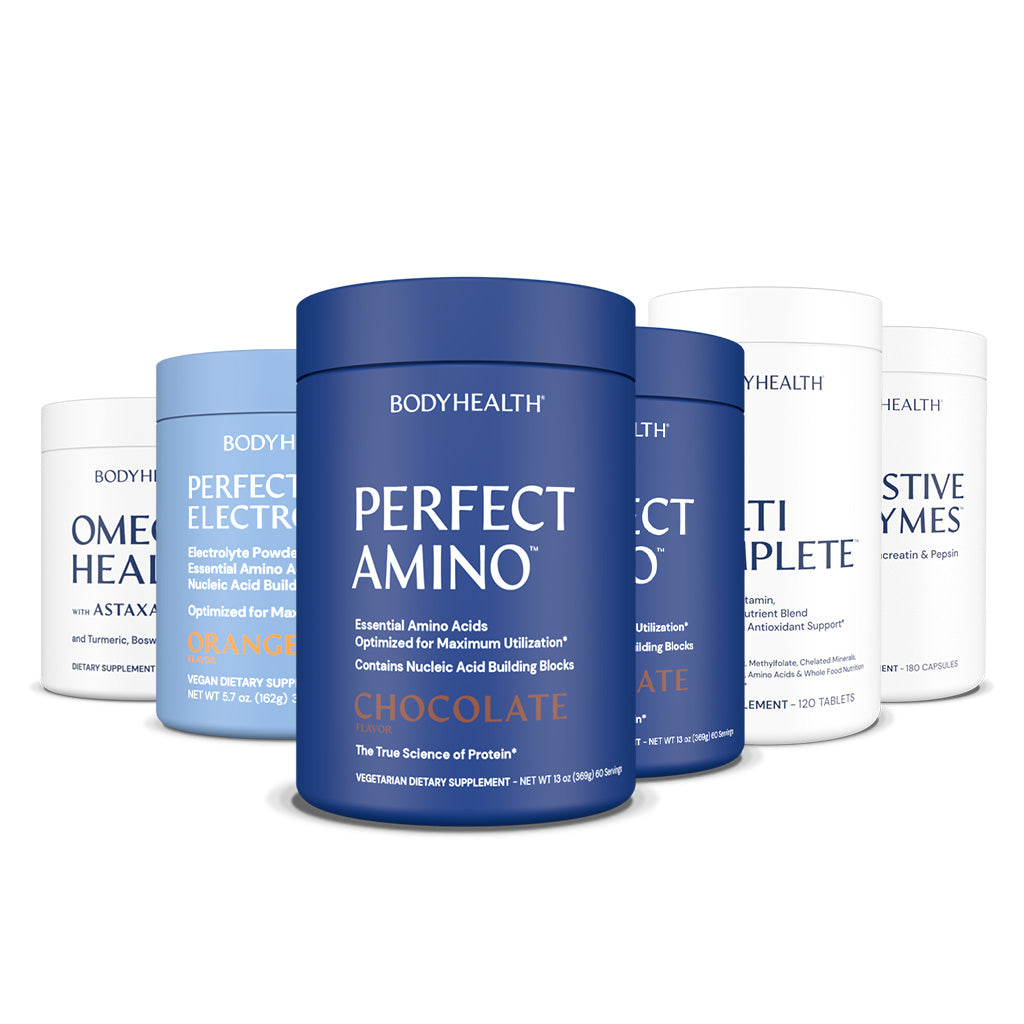 Body Recomp Essential Package