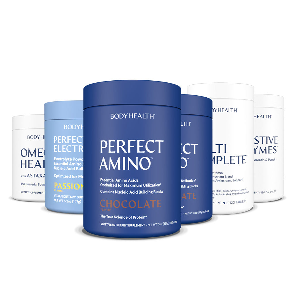 Body Recomp Essential Package