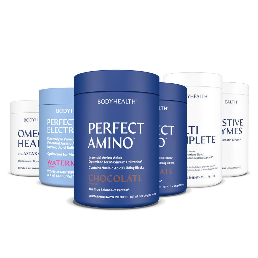 Body Recomp Essential Package