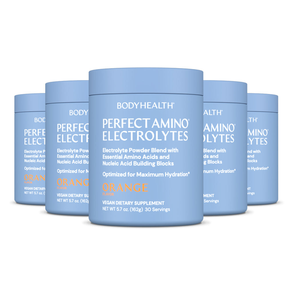Perfect Amino Electrolytes