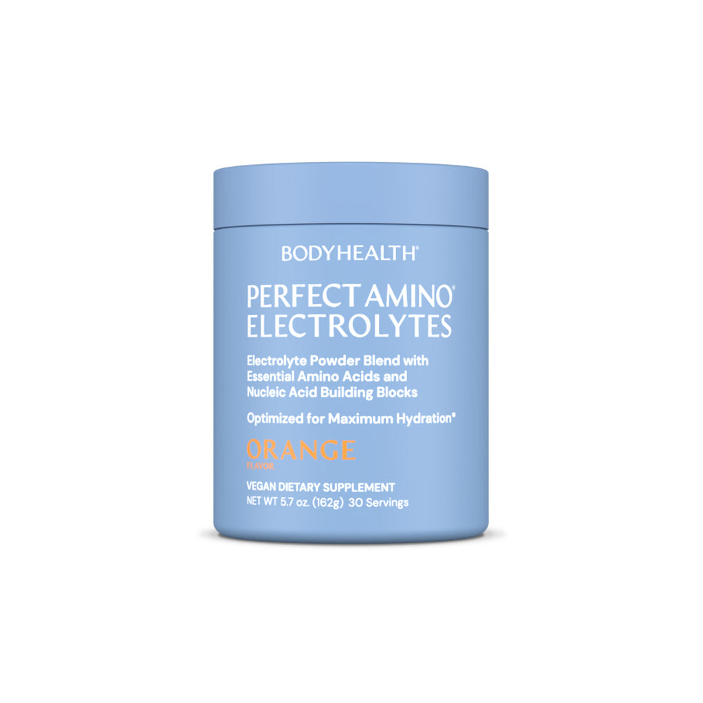 Perfect Amino Electrolytes