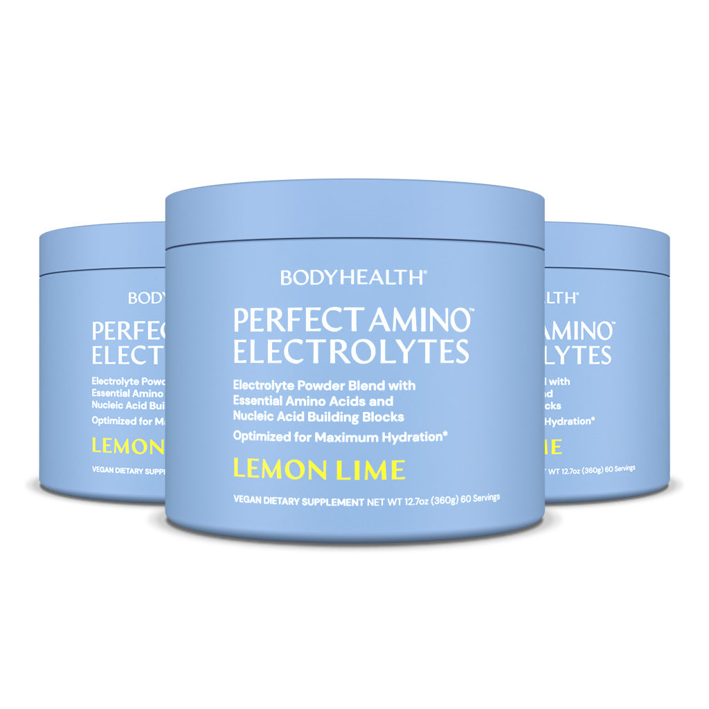 Perfect Amino Electrolytes
