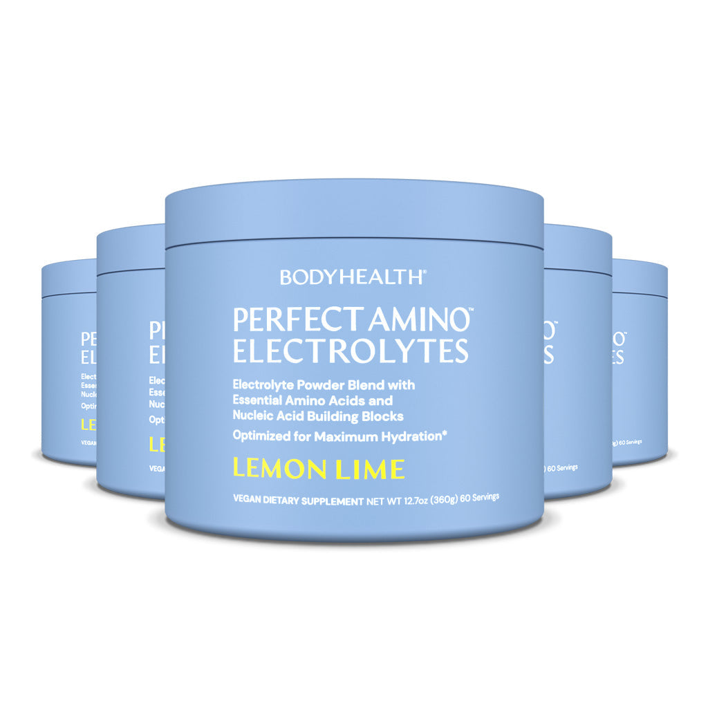 Perfect Amino Electrolytes
