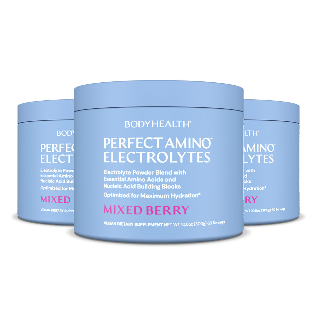 Perfect Amino Electrolytes