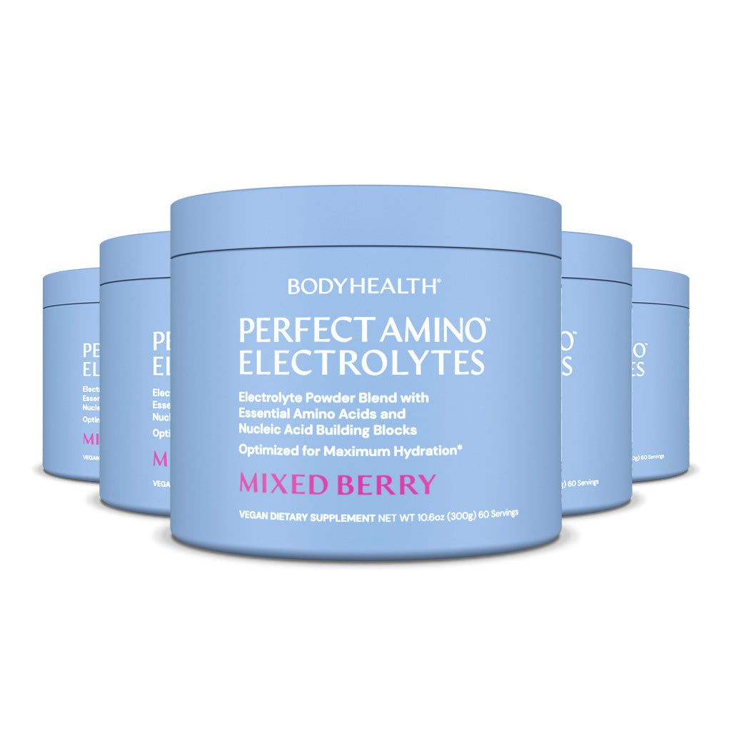 Perfect Amino Electrolytes