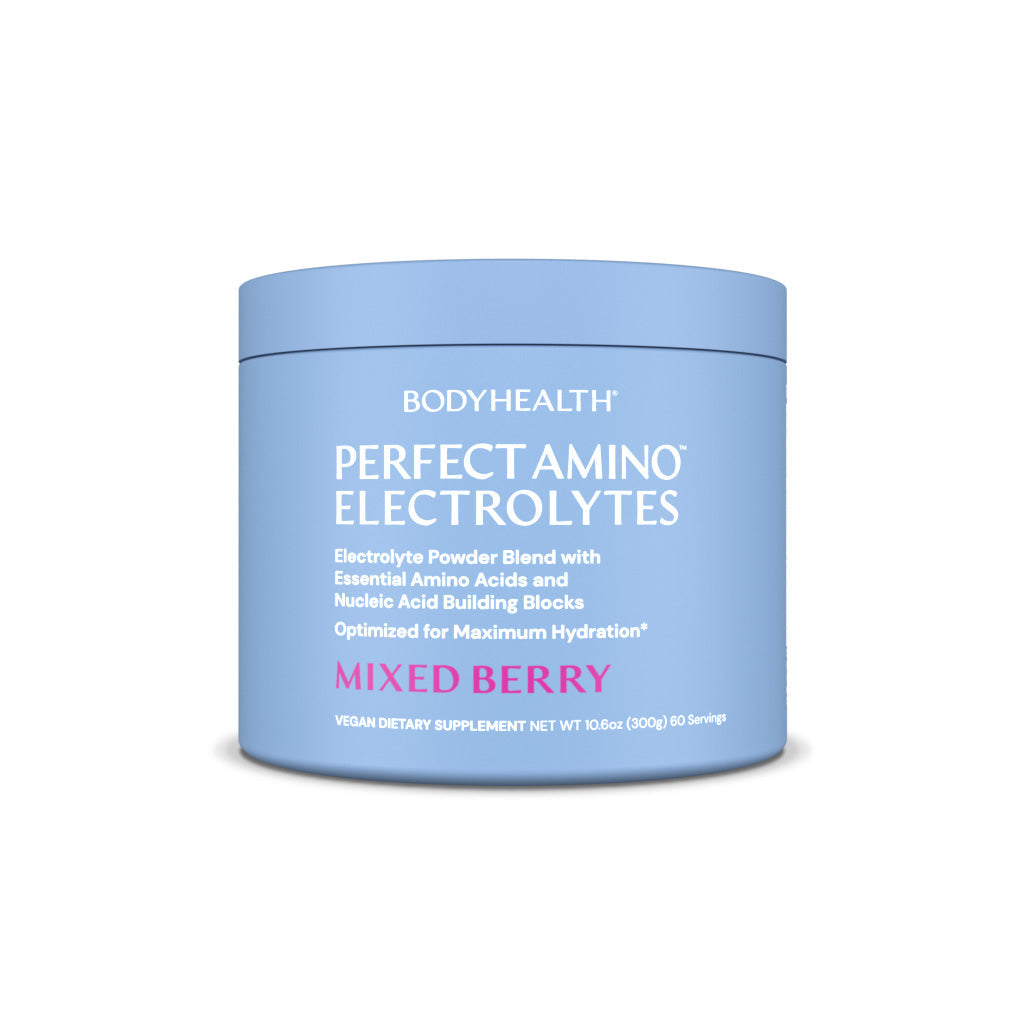 Perfect Amino Electrolytes