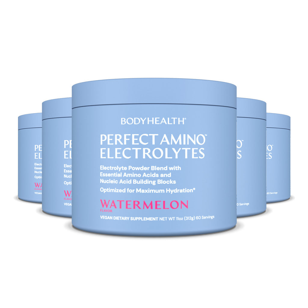 Perfect Amino Electrolytes