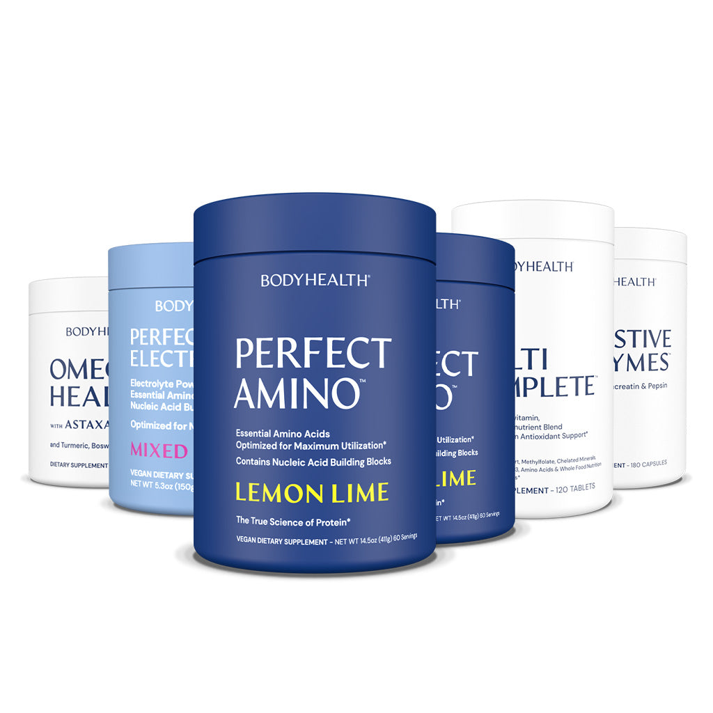 Body Recomp Essential Package