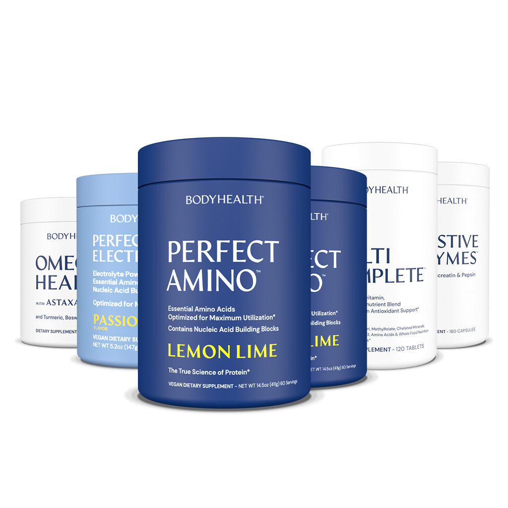 Body Recomp Essential Package