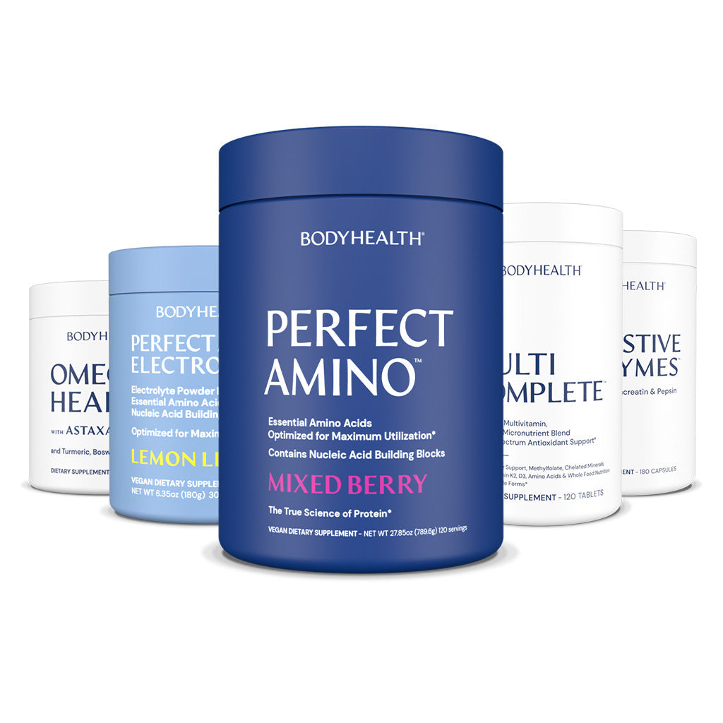 Body Recomp Essential Package