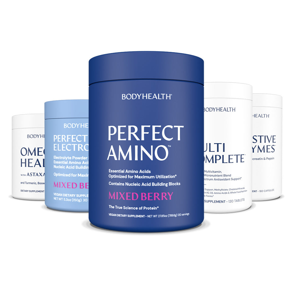 Body Recomp Essential Package