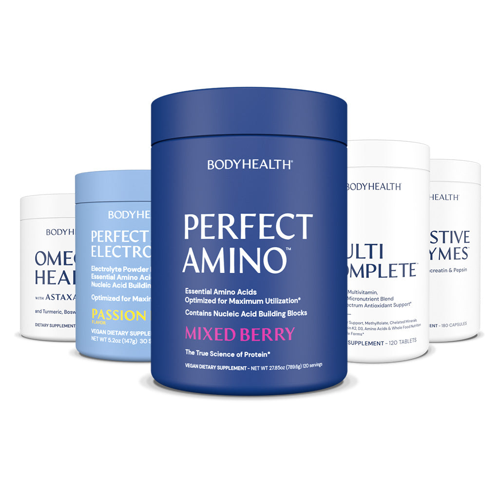Body Recomp Essential Package