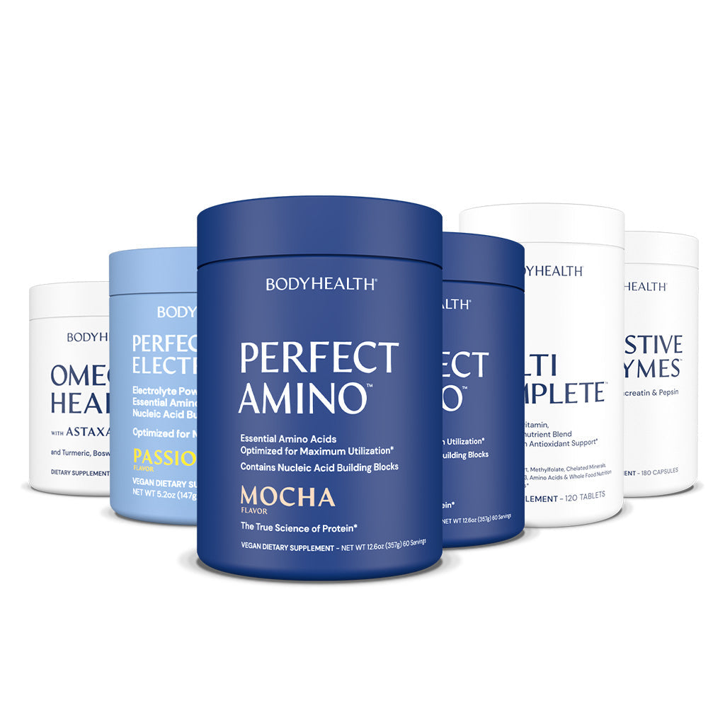 Body Recomp Essential Package