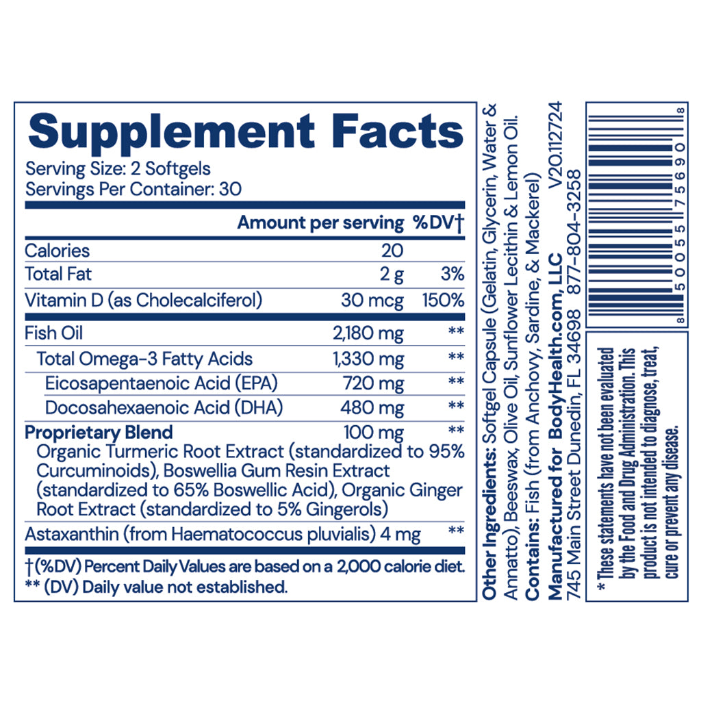 Omega 3