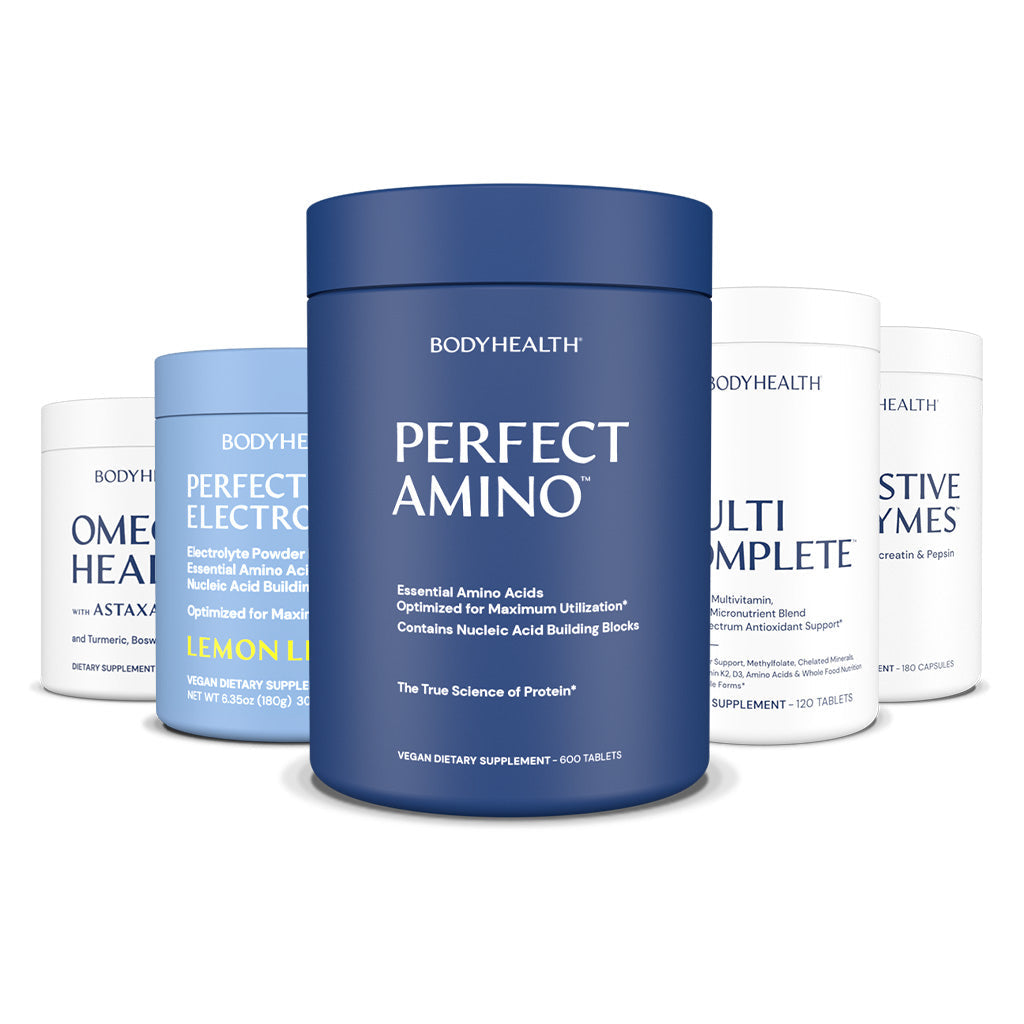 Body Recomp Essential Package