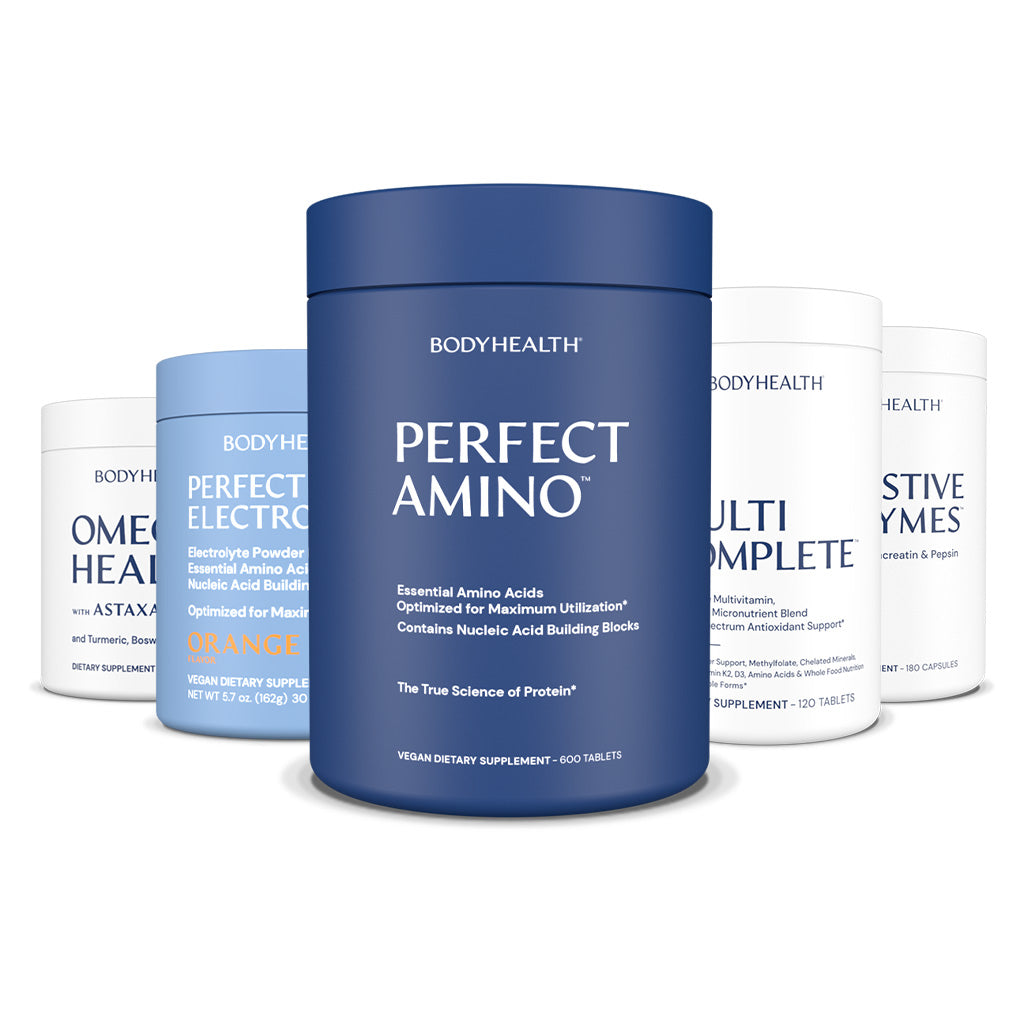Body Recomp Essential Package