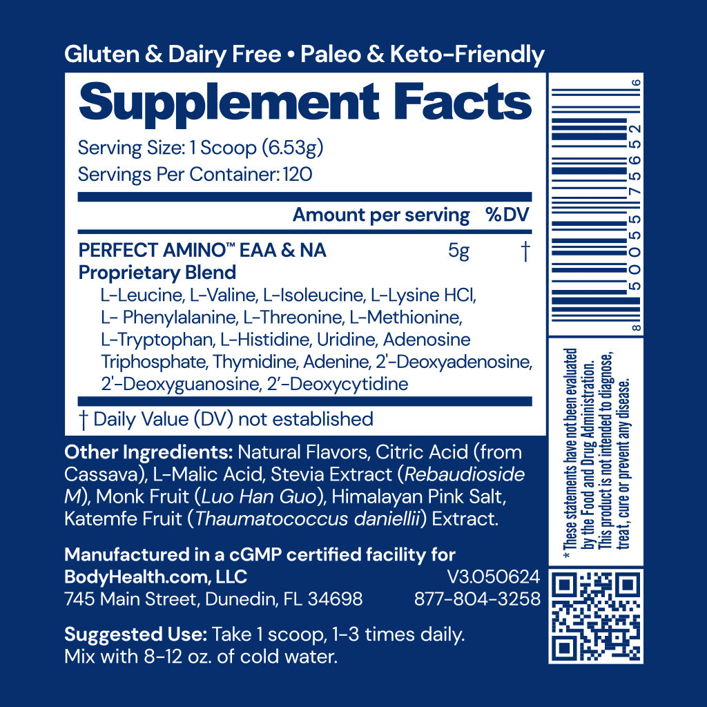 Perfect Amino Powder