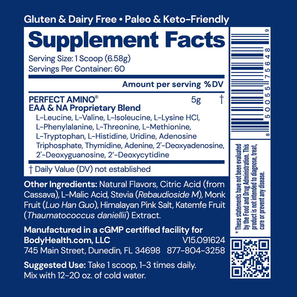 Perfect Amino Powder