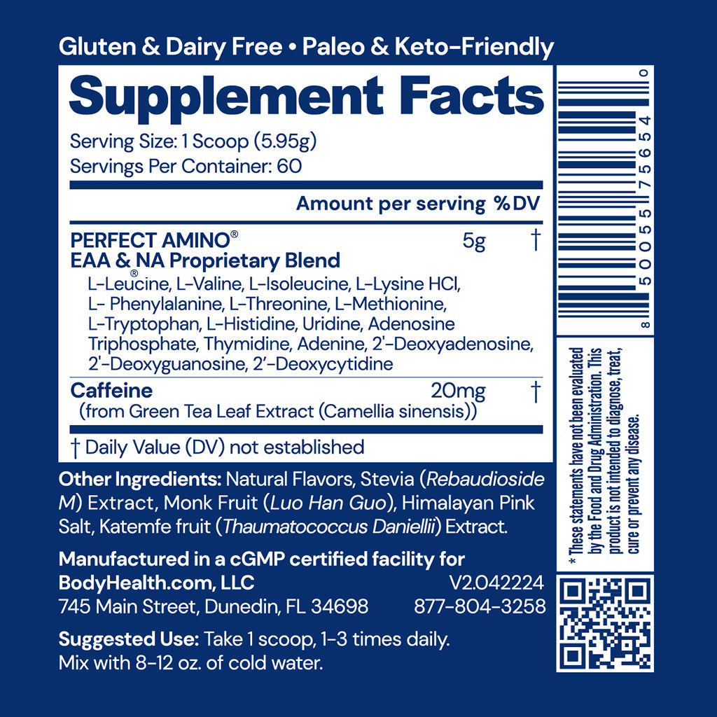 Perfect Amino Powder
