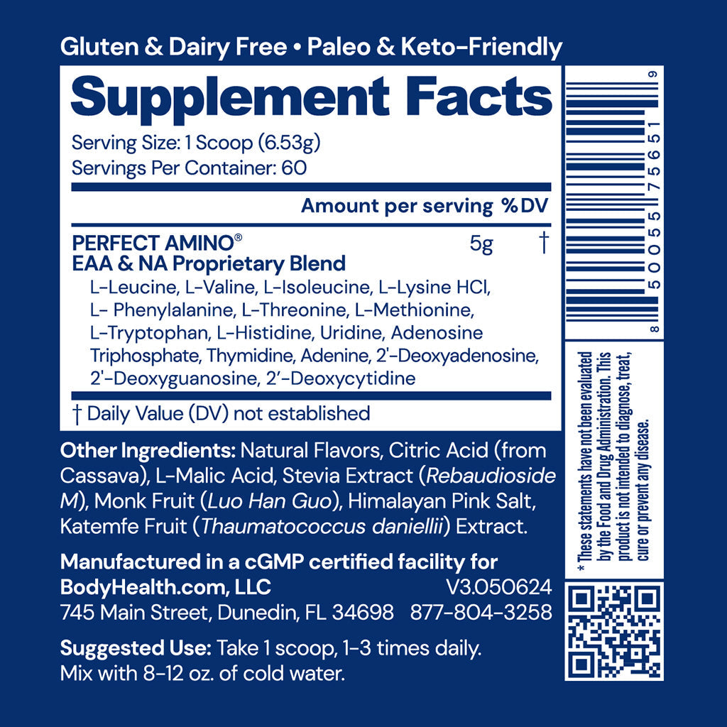 Perfect Amino Powder