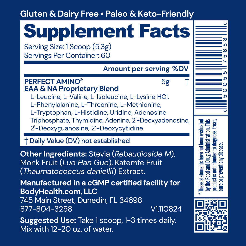 Perfect Amino Powder
