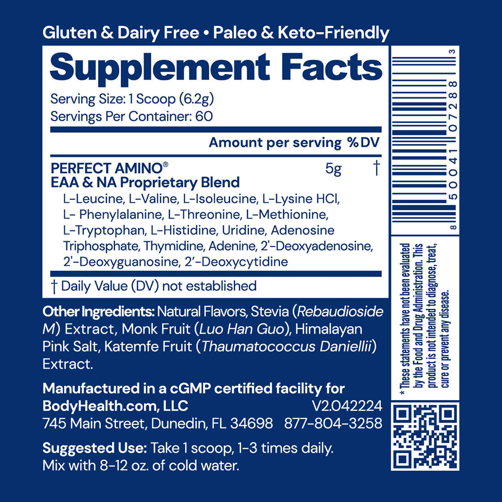 Perfect Amino Powder