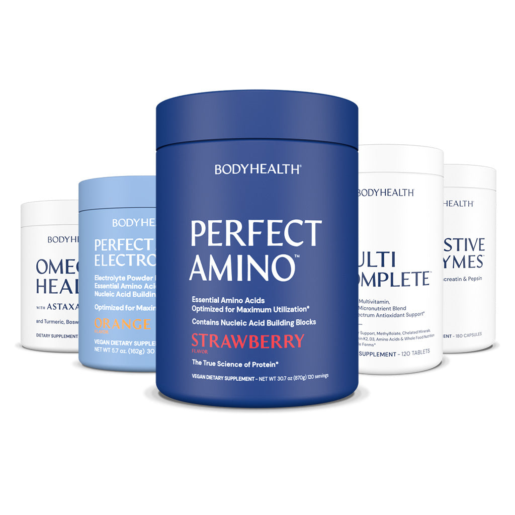 Body Recomp Essential Package