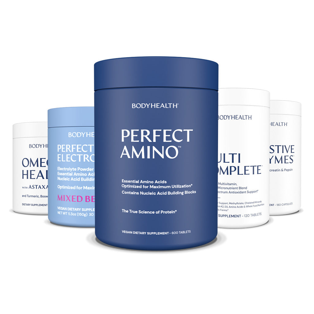 Body Recomp Essential Package