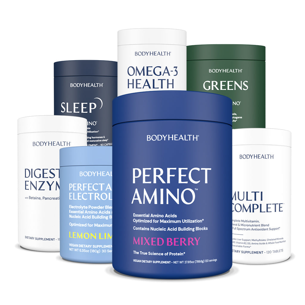 Body Recomp Ultimate Package
