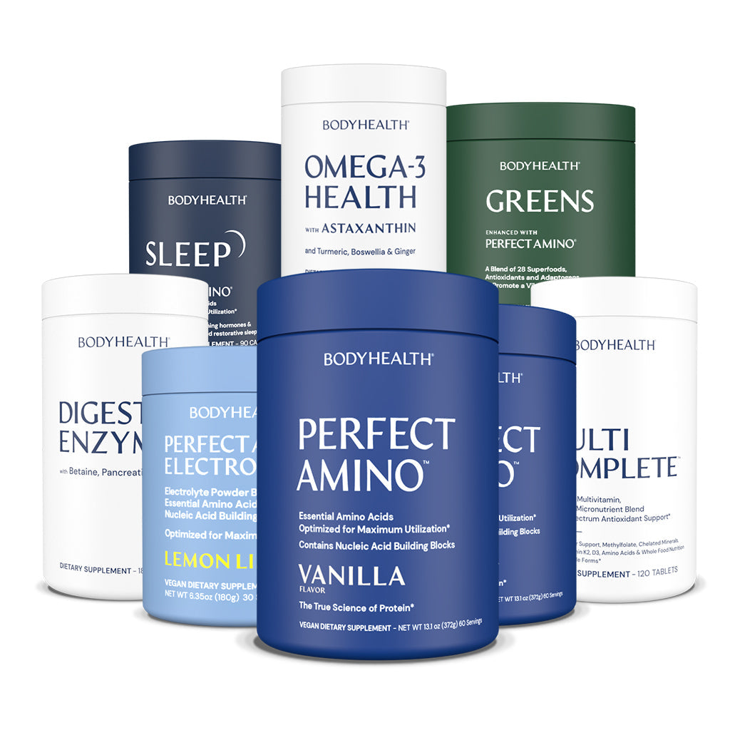 Body Recomp Ultimate Package