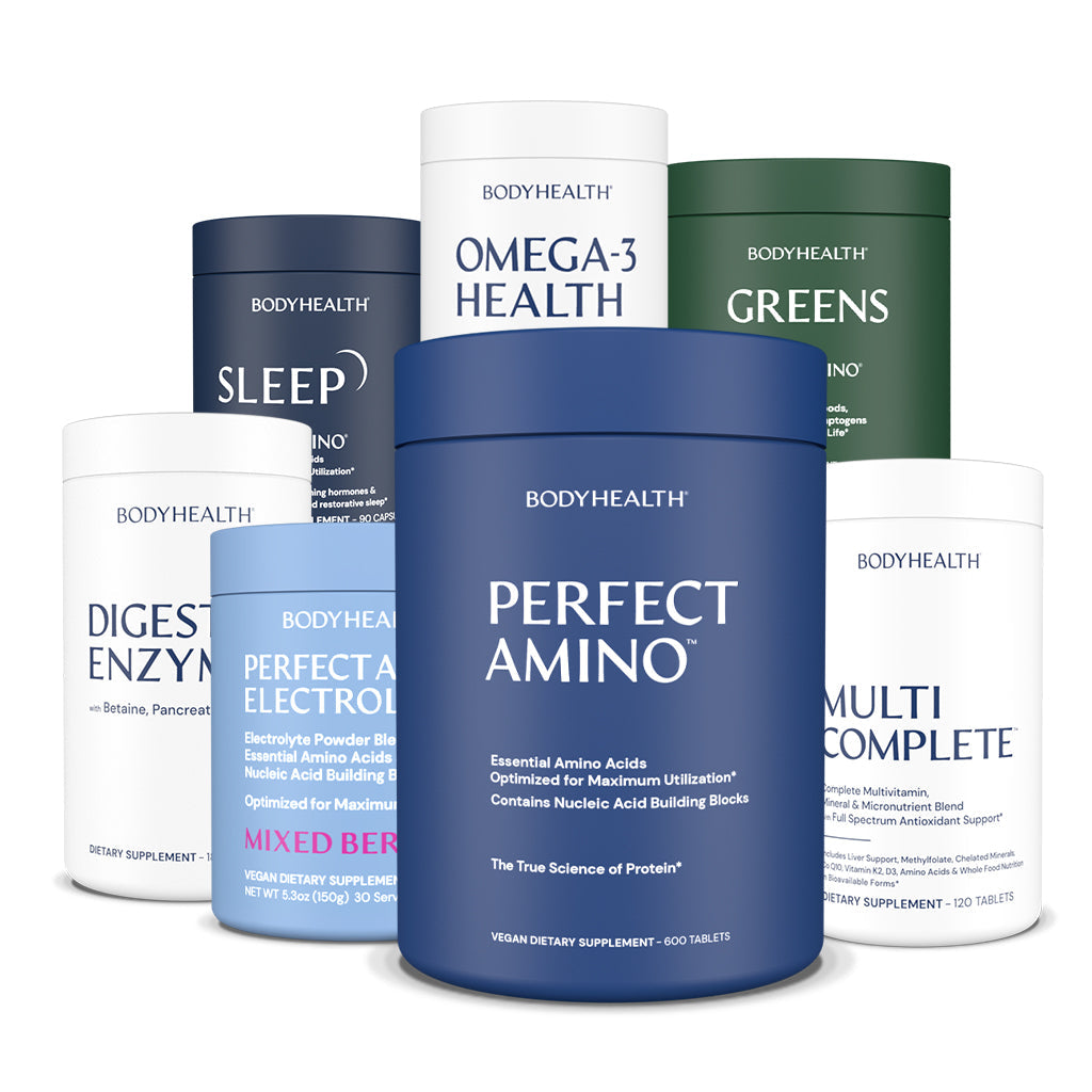 Body Recomp Ultimate Package