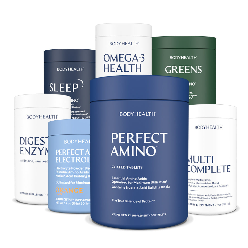 Body Recomp Ultimate Package