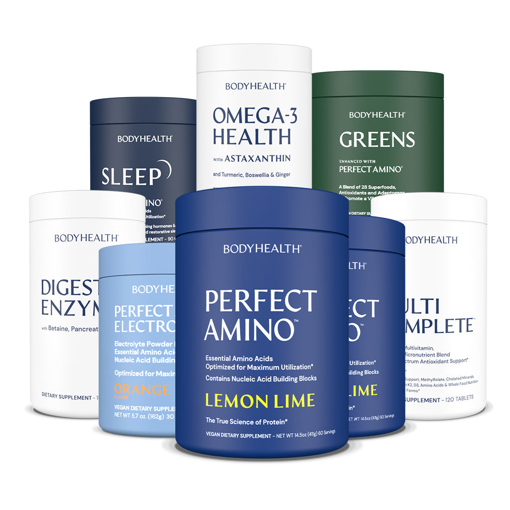 Body Recomp Ultimate Package