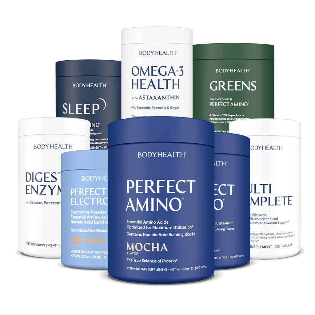 Body Recomp Ultimate Package