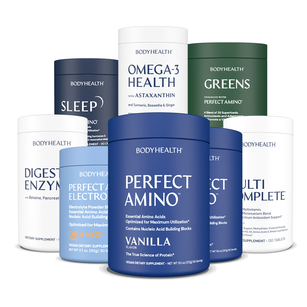 Body Recomp Ultimate Package