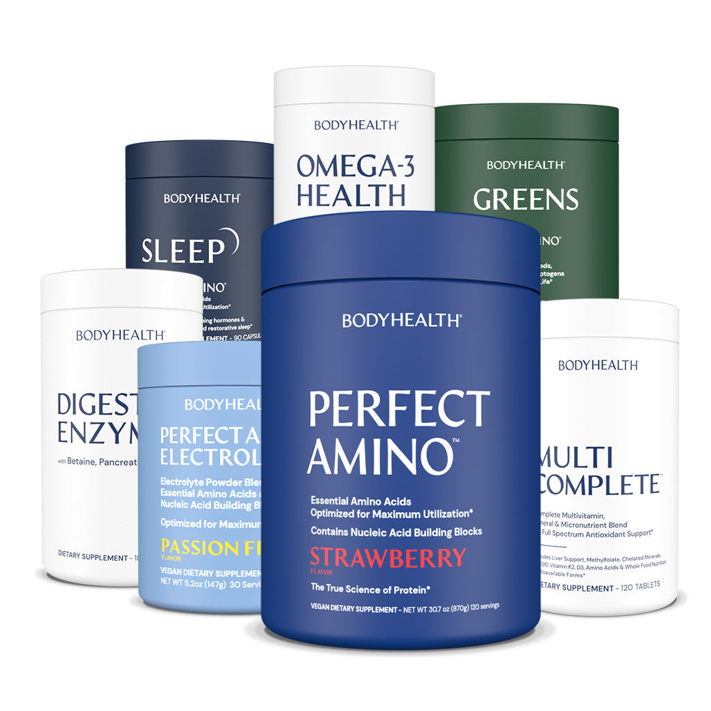 Body Recomp Ultimate Package
