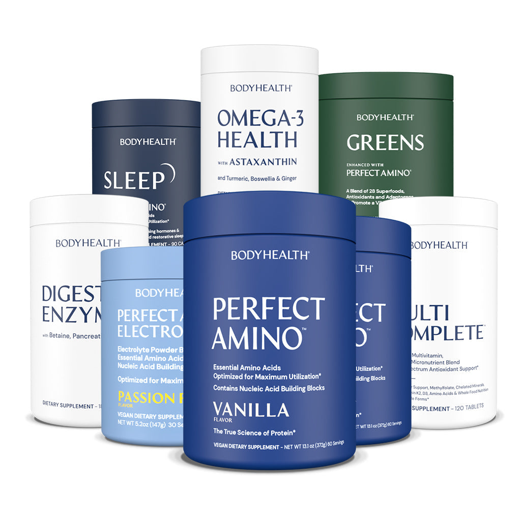 Body Recomp Ultimate Package