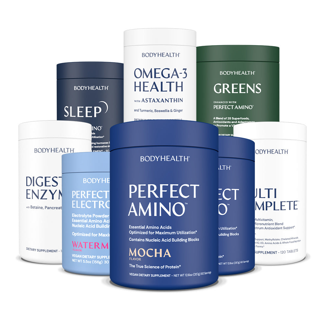 Body Recomp Ultimate Package