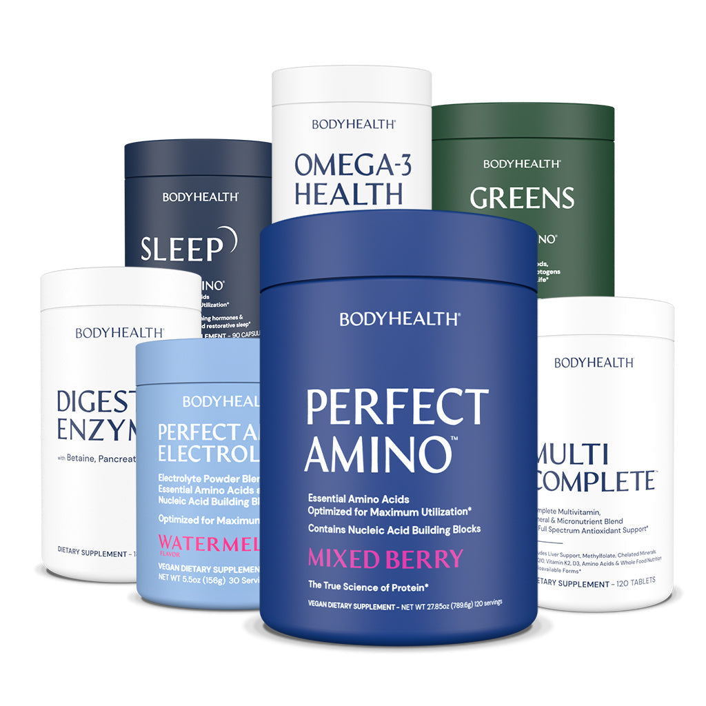 Body Recomp Ultimate Package