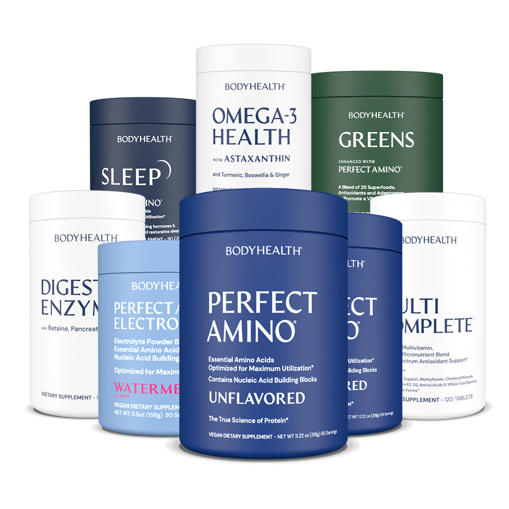 Body Recomp Ultimate Package