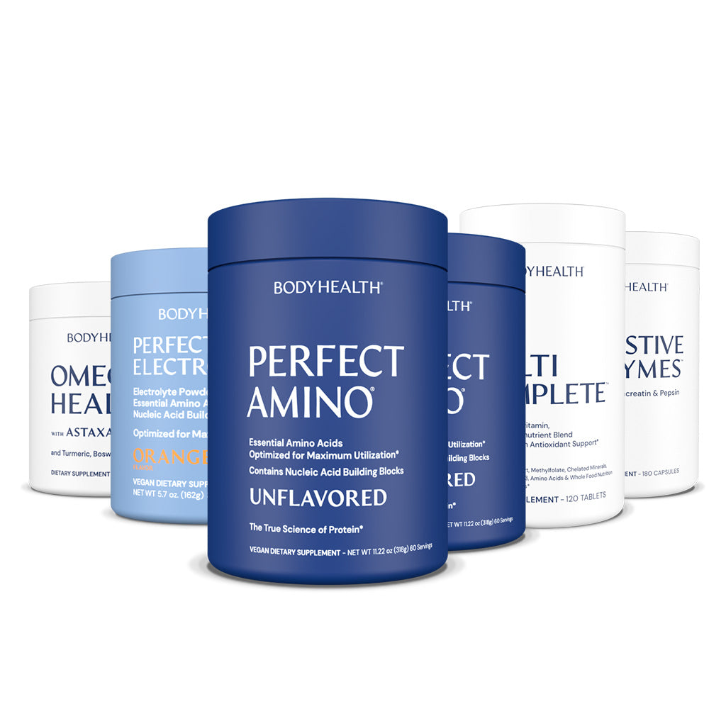 Body Recomp Essential Package